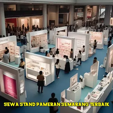 Urgensi Sewa Stand Pameran untuk Festival Kuliner Nasional
